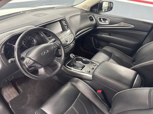 Used 2017 INFINITI QX60 AWD w/ Premium Plus Package image 9