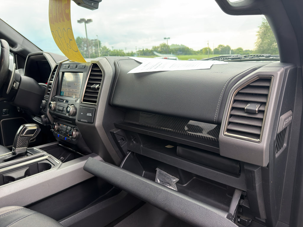 Used 2018 Ford F150 Raptor w/ Equipment Group 802A Luxury AWD/4WD image 21