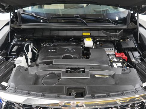 Used 2024 INFINITI QX60 Sensory AWD/4WD image 33
