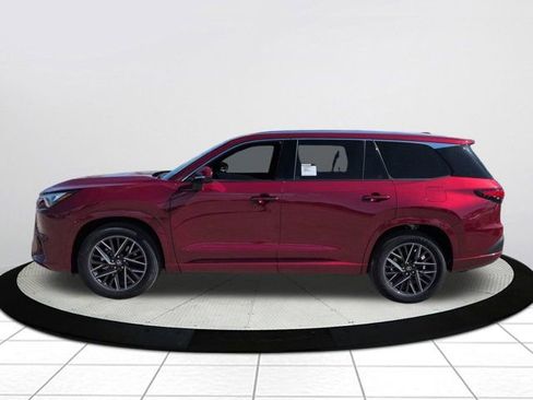 New 2026 Lexus TX 350 AWD image 7