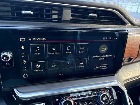 Certified 2024 GMC Sierra 2500 Denali Ultimate image 17