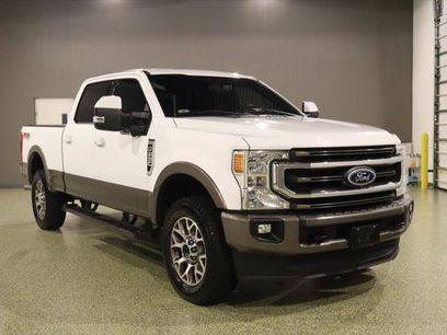 Used 2020 Ford F250 King Ranch w/ FX4 Off-Road Package