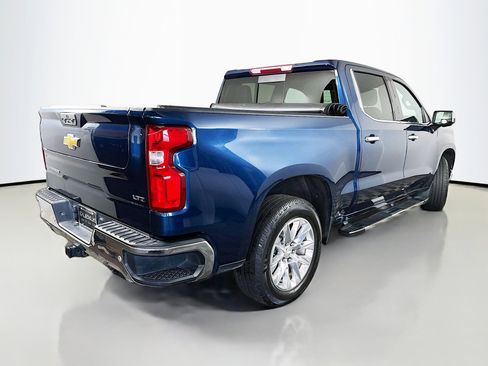 Used 2021 Chevrolet Silverado 1500 LTZ image 7