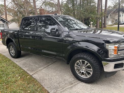 Used 2020 Ford F150 Lariat image 1