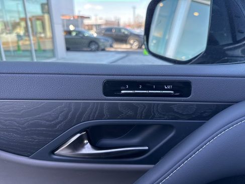 Certified 2025 Lexus LX 700h Overtrail image 13