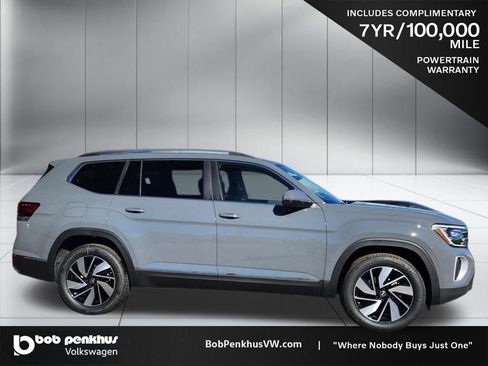 New 2026 Volkswagen Atlas SEL AWD/4WD image 24