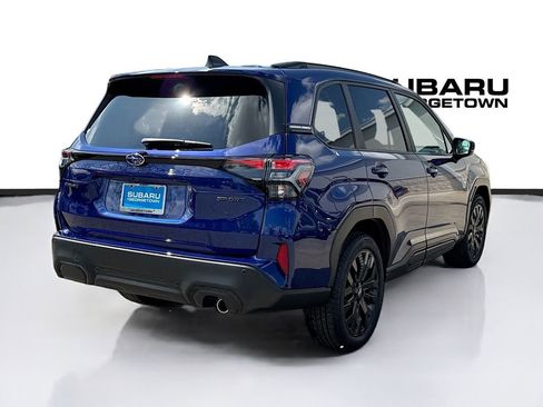 New 2026 Subaru Forester Sport AWD/4WD image 7