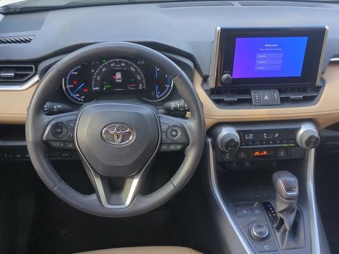 Certified 2023 Toyota RAV4 XLE Premium AWD/4WD image 11