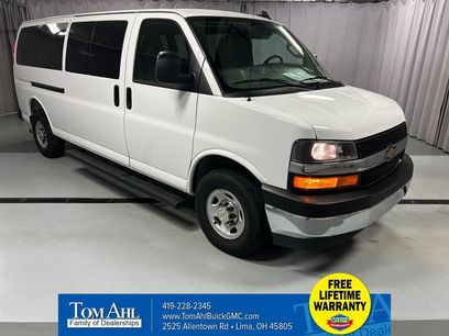 Used 2025 Chevrolet Express 3500 LT w/ LT Preferred Equipment Group