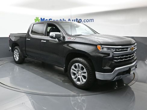 New 2026 Chevrolet Silverado 1500 LTZ image 2
