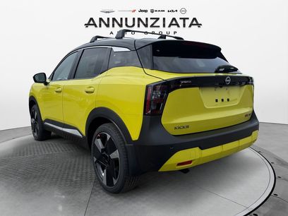 New 2026 Nissan Kicks SR w/ SR Premium Package