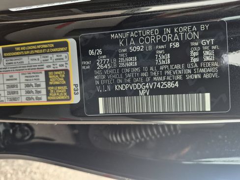 New 2027 Kia Sportage EX AWD/4WD image 22