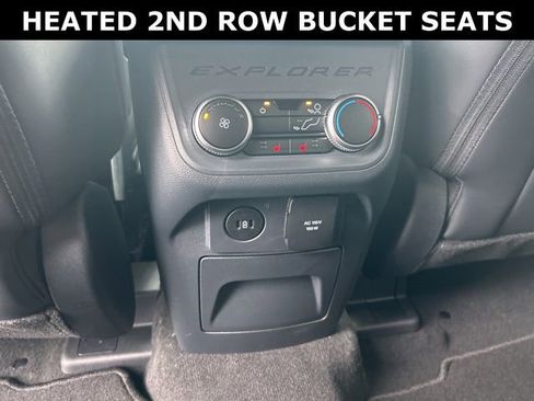 New 2026 Ford Explorer ST w/ Sun And Sound Package AWD/4WD image 35