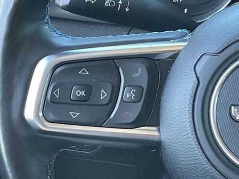 Used 2022 Jeep Wrangler Unlimited Rubicon 4xe w/ Steel Bumper Group image 14