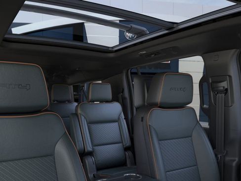 New 2026 GMC Yukon XL AT4 w/ AT4 Premium Plus Package AWD/4WD image 24