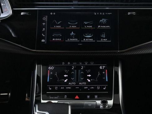 Used 2022 Audi RS Q8 4.0T image 13