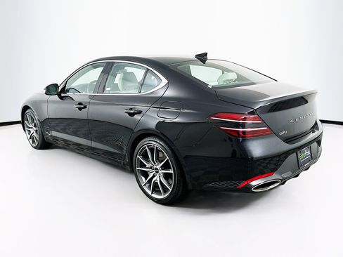 Used 2025 Genesis G70 2.5T image 5