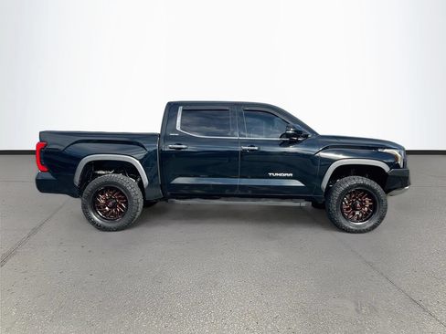 Used 2023 Toyota Tundra Limited AWD/4WD image 8