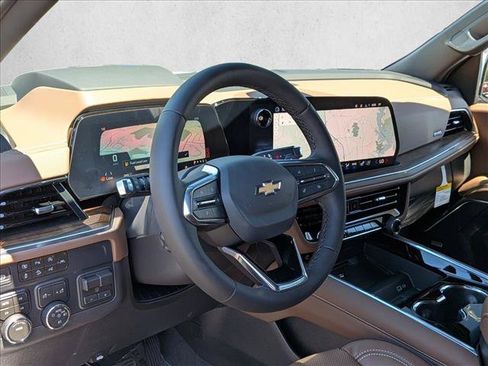 New 2026 Chevrolet Tahoe High Country w/ Sun And Tow Package AWD/4WD image 3