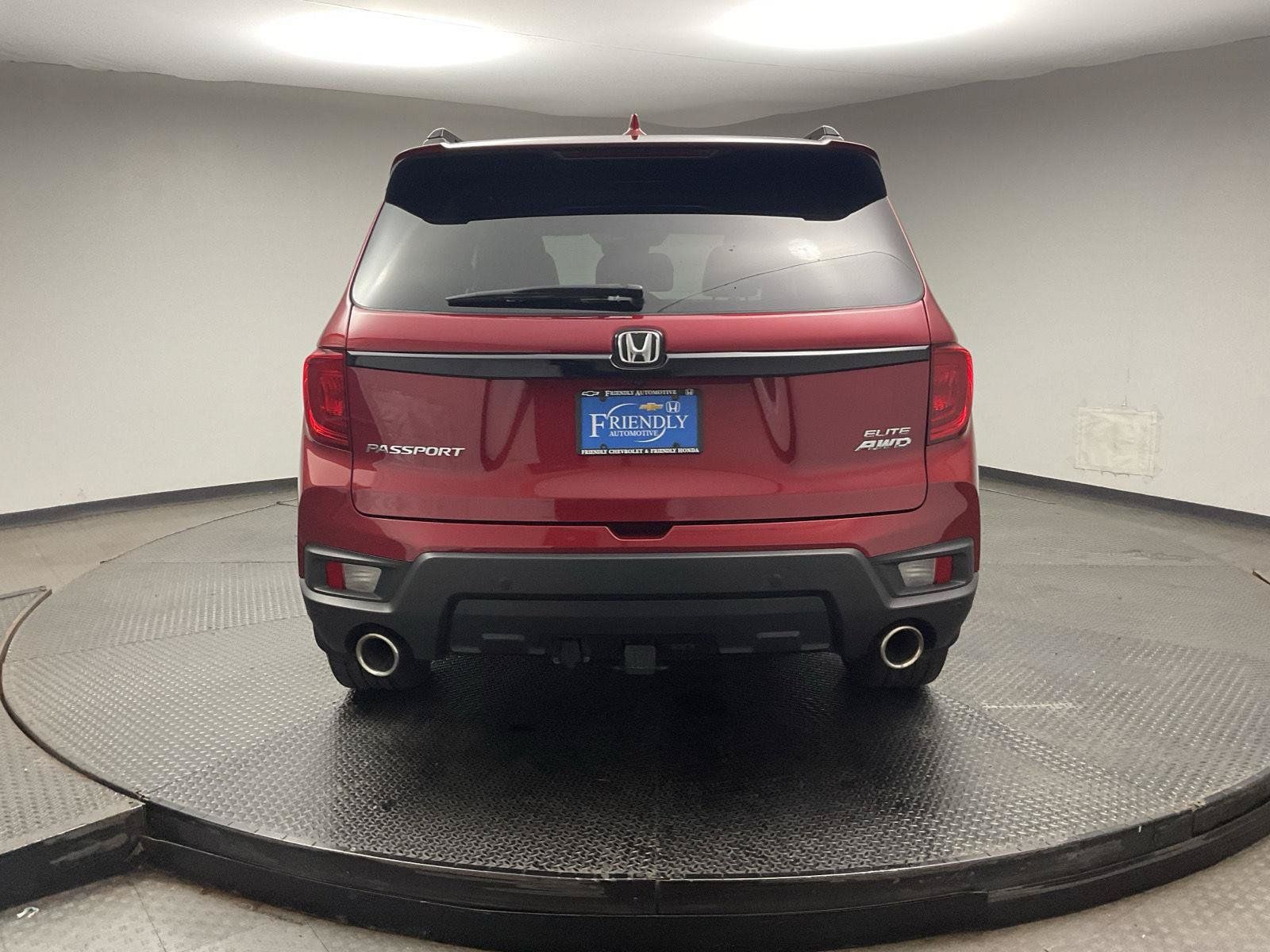 Used 2022 Honda Passport Elite image 6