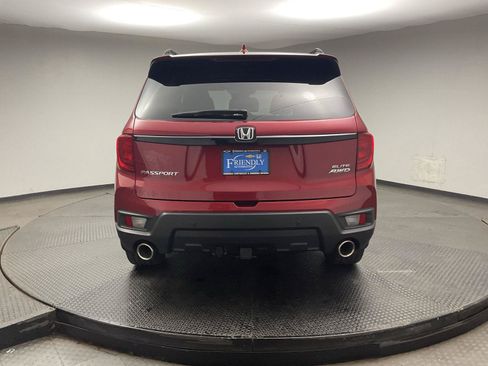 Used 2022 Honda Passport Elite image 6