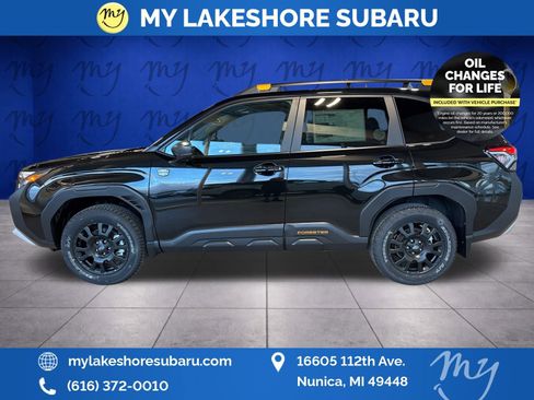 New 2026 Subaru Forester Wilderness image 4