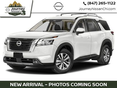 Used 2023 Nissan Pathfinder SL w/ Lighting Package (N92)