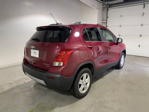 Certified 2015 Chevrolet Trax LT w/ LT Sun and Sound Package AWD/4WD image 7