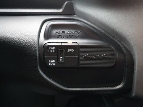 Used 2019 RAM 3500 Big Horn AWD/4WD image 12