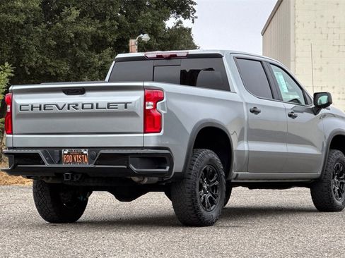 Certified 2023 Chevrolet Silverado 1500 ZR2 w/ Technology Package image 4