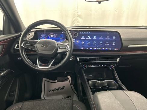 Used 2024 Chevrolet Traverse Z71 image 28