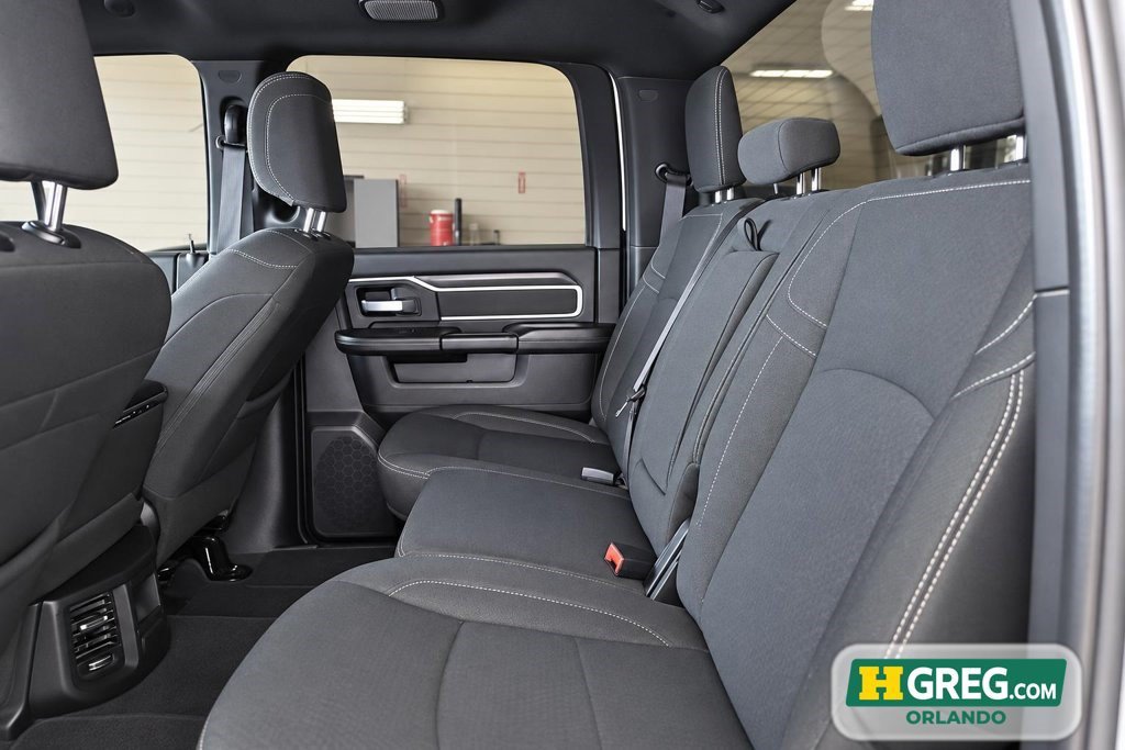 Used 2025 RAM 2500 Big Horn AWD/4WD image 12