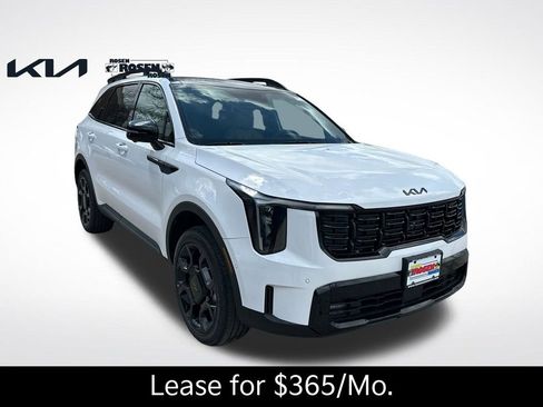 New 2026 Kia Sorento SX Prestige AWD/4WD image 7