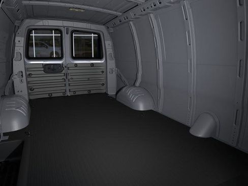 New 2026 GMC Savana 2500 w/ Driver Convenience Package RWD image 17