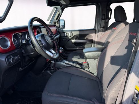 Used 2021 Jeep Wrangler Unlimited Rubicon image 9