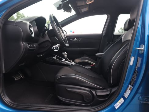 Used 2023 Kia Forte GT-Line w/ GT-Line Technology Package FWD image 25