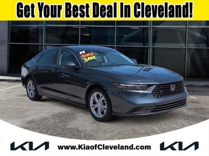 Used 2024 Honda Accord LX