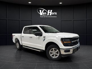 Used 2024 Ford F150 XLT w/ Tow/Haul Package AWD/4WD video 1