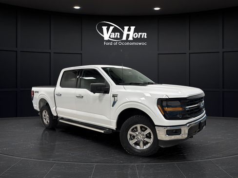 Used 2024 Ford F150 XLT w/ Tow/Haul Package AWD/4WD image 1