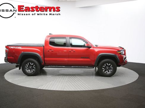 Used 2022 Toyota Tacoma TRD Off-Road w/ Black Out Package (TMS) image 80