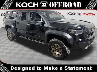 New 2026 Toyota Tacoma 4x4 Double Cab Hybrid 360° Tour