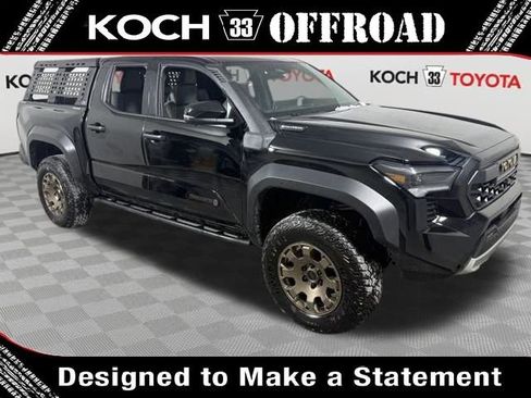 New 2026 Toyota Tacoma 4x4 Double Cab Hybrid image 1