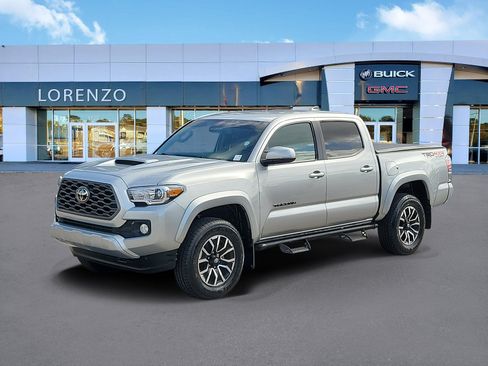 Used 2023 Toyota Tacoma TRD Sport w/ Technology Package AWD/4WD image 1