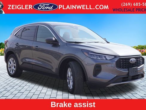 Used 2024 Ford Escape Active w/ Tech Pack #1 image 9