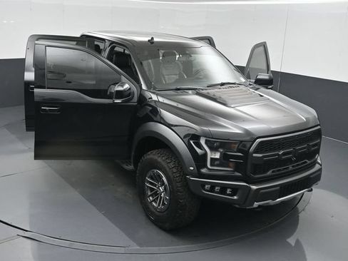 Used 2019 Ford F150 Raptor w/ Equipment Group 802A Luxury AWD/4WD image 56