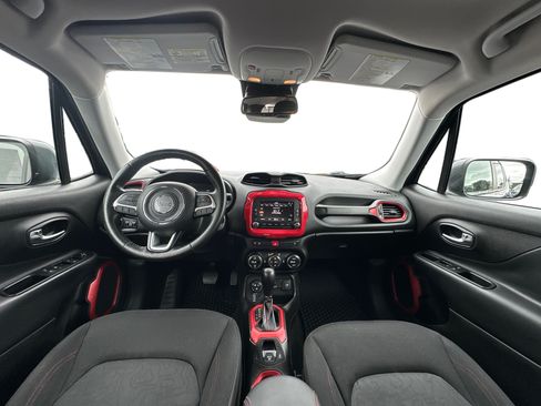 Used 2017 Jeep Renegade Trailhawk AWD/4WD image 12