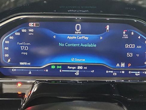 Used 2024 Chevrolet Silverado 1500 RST image 19