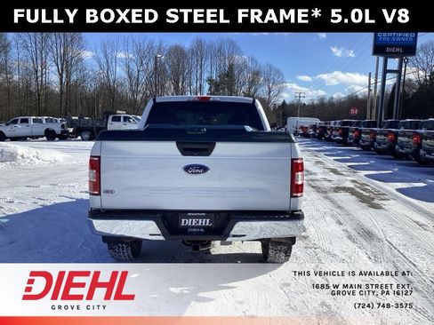 Used 2018 Ford F150 XLT image 6