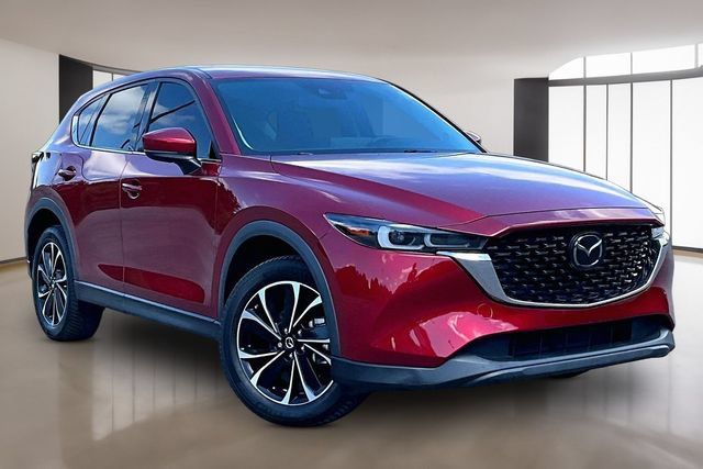 Used 2023 MAZDA CX-5 AWD 2.5 S w/ Premium Package image 3