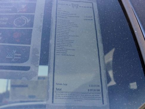 New 2026 Ford F250 Lariat w/ Black Appearance Package image 36